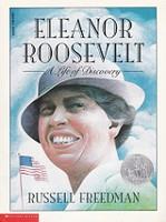 Eleanor Roosevelt, a Life of Discovery