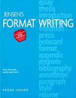 Jensen's Format Writing