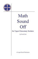 Math Sound Off for Upper Elementary Students