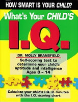 What's Your CHILD'S I.Q.