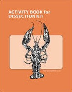 Activity Book for Dissection (Biology 10), workbook & Key