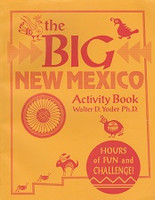 BIG New Mexico Activity Book