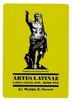 Artes Latinae: Text & Teacher Manual, Lvl 1, Bk 1 Set