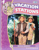 Vacation Stations: Jungle Journey, 3rd to 4th