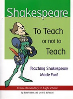 Shakespeare, To Teach or not to Teach