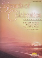 Sounds of Celebration, Volume Two, Set of 4 & Piano Parts