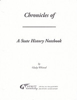 Chronicles of __________, a State History Notebook