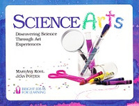 ScienceArts, Discovering Science Through Art Experiences