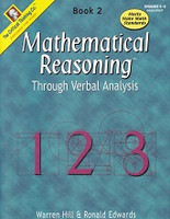 Mathematical Reasoning thru Verbal Analysis, Book 2, Set