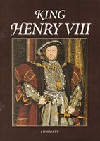 King Henry VIII Pitkin Guide