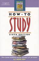 How to Study, 6th ed