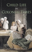 Child Life in Colonial Times