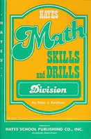 Hayes Math Skills and Drills, Division