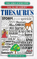 Simon & Schuster Young Readers' Thesaurus