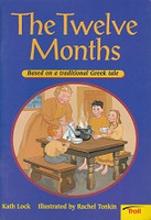 Twelve Months, based on a traditional Greek tale