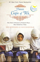 Three Cups of Tea: Greg Mortenson