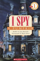 I Spy a Pumpkin