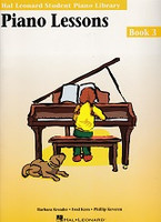 Piano Lessons, Book 3