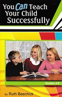 You CAN Teach Your Child Successfully, Grades 4-8