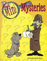 Mini Mysteries Reading, Listening, Thinking Workbook
