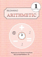 Math 1: Beginning Arithmetic, Teacher Manual