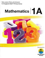 Singapore Primary Mathematics 1A Daily Lesson Plans