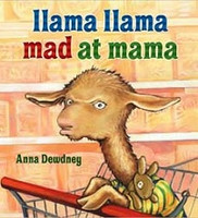 Llama llama mad at mama