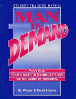 Man in Demand, student training manual