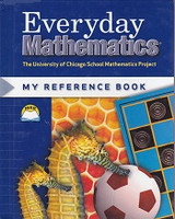 Everyday Mathematics Grades 1-2, My Reference Book