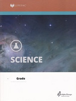 Science 8 Lifepac Unit 6 workbook