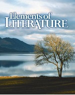 Elements of Literature 10, student