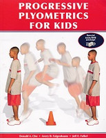 Progressive Plyometrics for Kids, book & DVD set