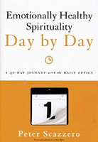 Emotionally Healthy Spirituality Day by Day, 40-day journey