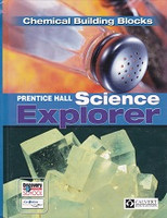 Chemical Building Blocks Science Explorer