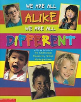 We Are All AlikeWe Are All Different