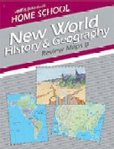 New World History & Geography 6, Review Maps B