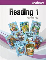 Reading 1, Answer Key