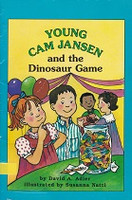 Young Cam Jansen and the Dinosaur Game