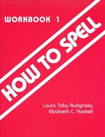 How to Spell, Workbook 1