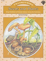 Seeds and Plants Unit Study Using Nonfiction