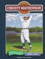 Christy Mathewson, Baseball Pitcher