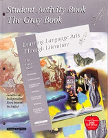 Learning Language Arts Thru Literature 8: Gray Set