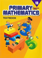 Singapore Mathematics 1B Textbook, Standards Edition