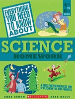 Everything You Need to Know about Science Homework