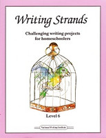 Writing Strands, Level 6