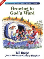 Growing in God's Word
