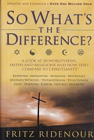 So What's the Difference? 20 Worldviews, Faiths, Religions