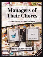 Managers of Their Chores: Practical Guide, Children's Chores