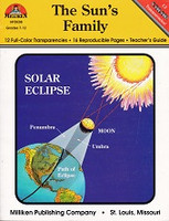 Sun's Family Transparencies & Reproducible Book