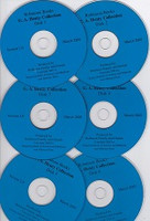 Robinson Books G.A. Henty 6 CD Collection